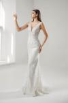Wedding dress 23452