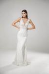 Wedding dress 23452
