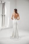 Wedding dress 23452