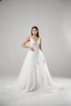 Wedding dress 23452