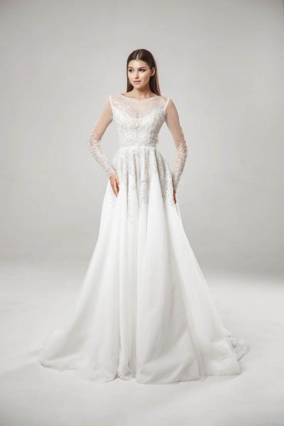 Wedding dress 23462