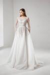 Wedding dress 23462
