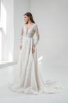 Wedding dress 23516