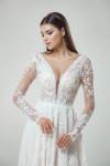 Wedding dress 23516