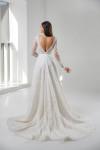 Wedding dress 23516