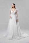 Wedding dress 23522
