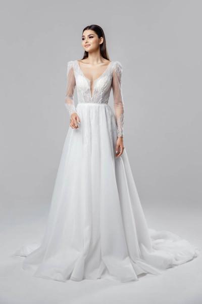 Wedding dress 23522