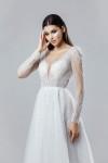Wedding dress 23522
