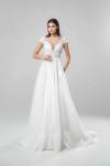 Wedding dress 23523