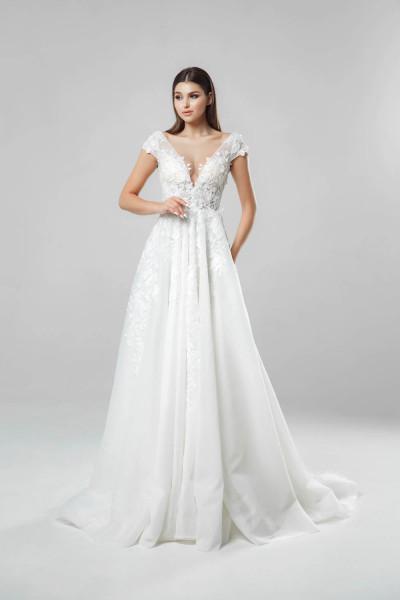 Wedding dress 23523