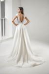 Wedding dress 23523