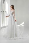 Wedding dress 23525