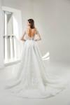 Wedding dress 23525