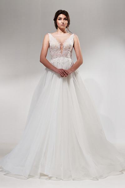 Wedding dress 23527