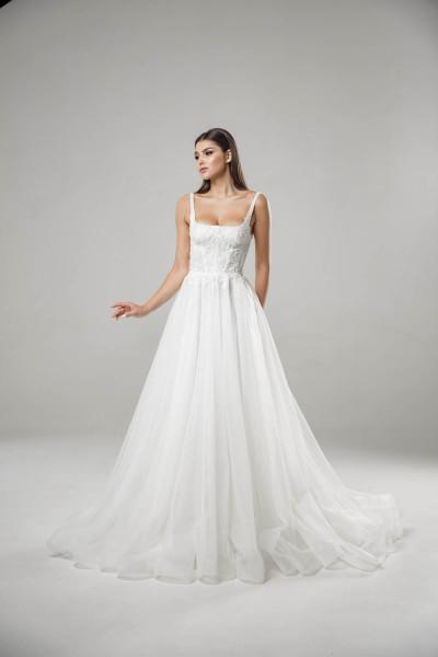 Wedding dress 23533