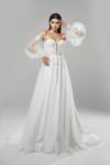 Wedding dress 23539