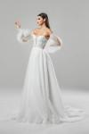 Wedding dress 23539