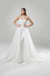 Wedding dress 23541