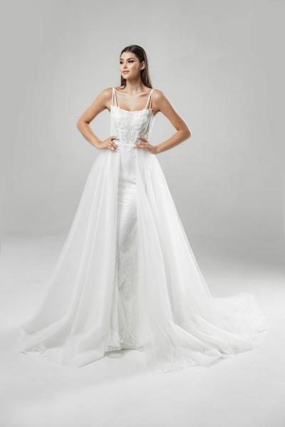 Wedding dress 23541