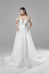 Wedding dress 23554
