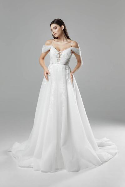 Wedding dress 23554