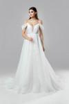 Wedding dress 23554