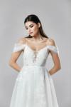 Wedding dress 23554