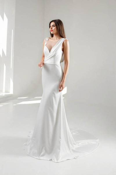 Wedding dress 23570