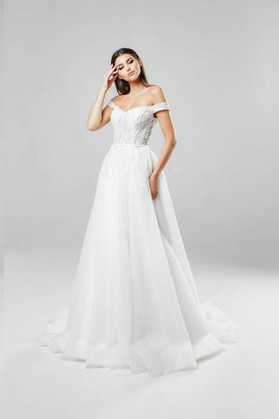Wedding dress 23571