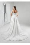 Wedding dress 23571