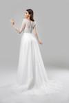 Wedding dress 23572