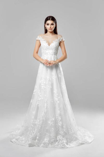 Wedding dress 23576