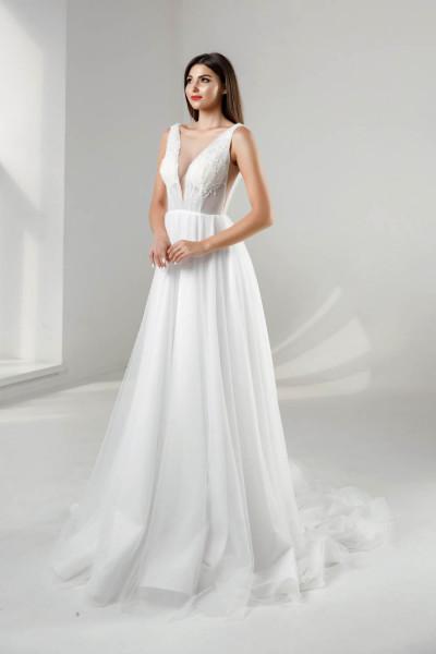 Wedding dress 23578