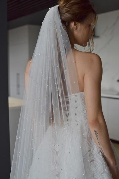 Pearl veil